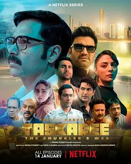 海关英雄：走私暗战