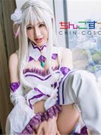 科苏基长发礼服-COS-雾雨魔理沙