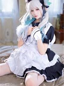 喜欢Cosplay的图书馆司书