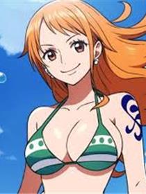 [航海王]娜美ONE PIECE