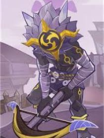 茜特菈莉大战丘丘人[原神]