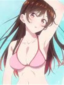 女友穿上两截式的原因