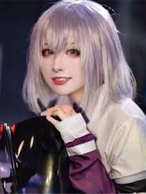 新条茜-反转兔女郎装扮