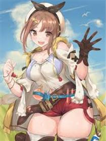 莱莎的炼金工房系列