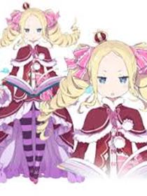 模特儿体型伪娘碧翠丝