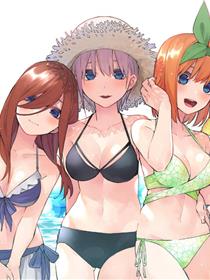 五等分的新娘系列