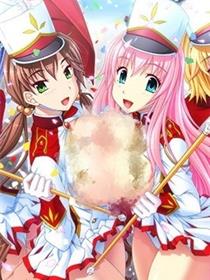 欧派学园行奏部!发情摄像活动日记