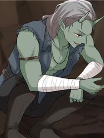 贵为王子的我怎么会被兽人攻陷