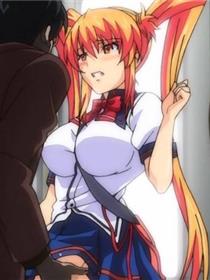 被阴暗宅男所吸引的妹妹