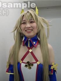 女神级美少女角色扮演