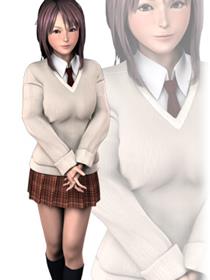 痴汉电车男~传说目标3D