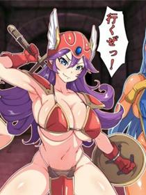 挠痒陷阱地下城动画～女战士、女僧侶、女武术家版～