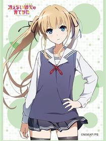 如何打造暗金色双马尾3D