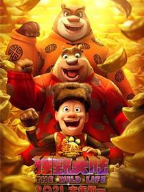 熊出没·狂野大陆