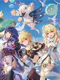 原神x史莱姆系列