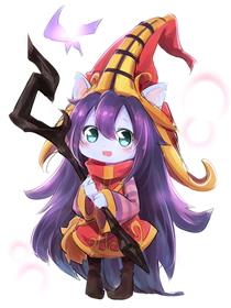 把你的约德尔人拿走