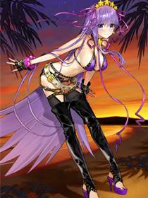 黑衣少女BB：我的前辈