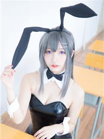 樱岛麻衣cos系列