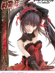 物理碰撞实验 时崎狂三